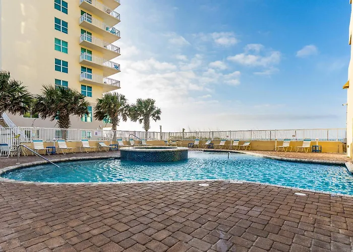 Holiday home Crystal Shores West 605