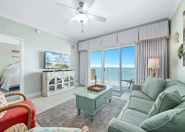 Crystal Shores West 605 Holiday home *