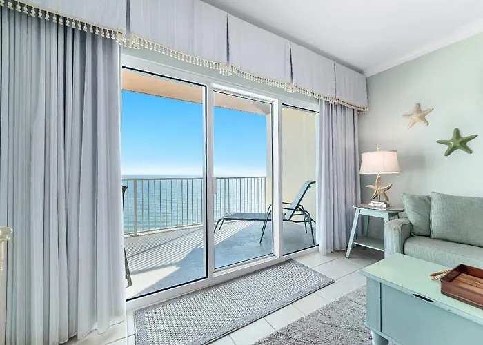 Holiday home Crystal Shores West 605 Gulf Shores