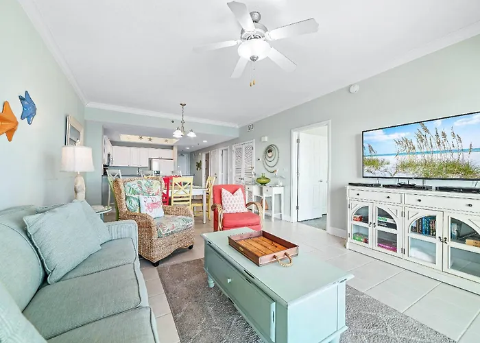 Crystal Shores West 605 Holiday home Gulf Shores