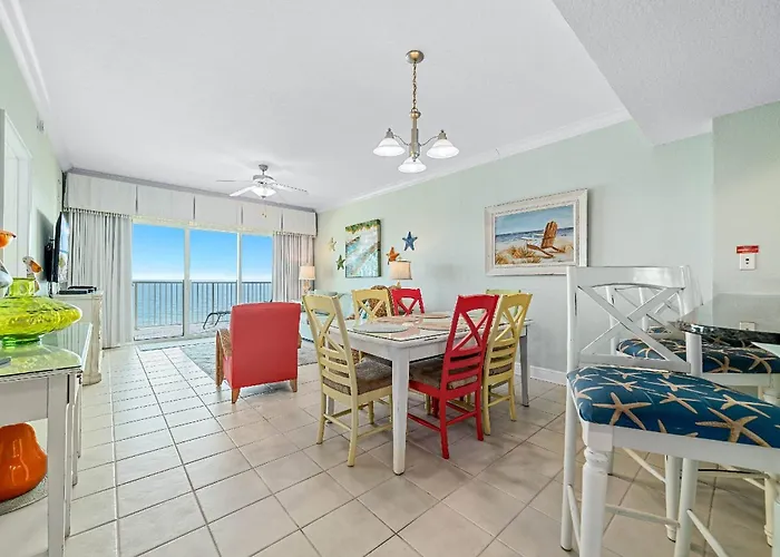 Holiday home Crystal Shores West 605 Gulf Shores