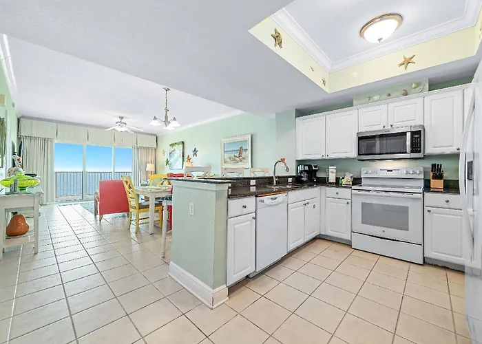 Holiday home Crystal Shores West 605 Gulf Shores