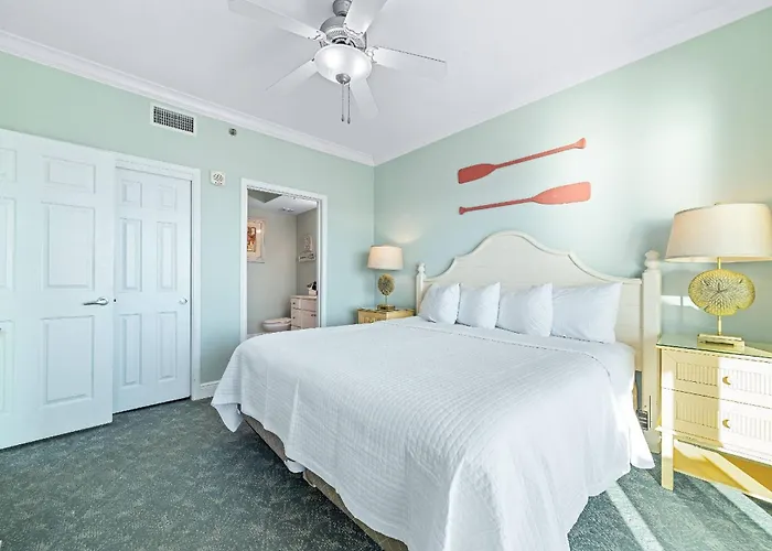 Crystal Shores West 605 Holiday home *