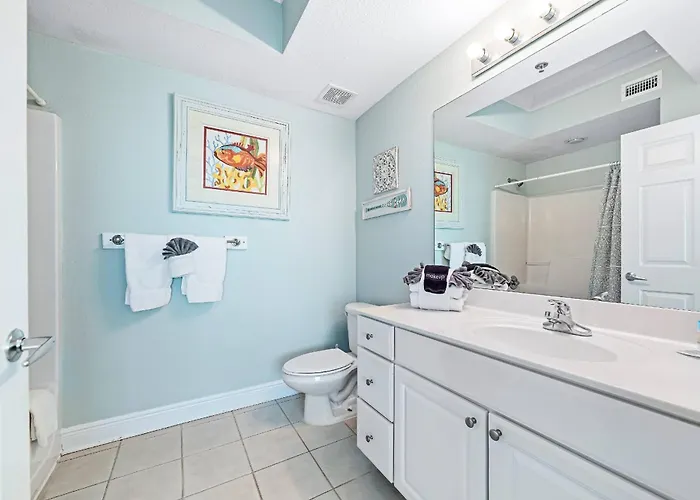 Holiday home Crystal Shores West 605 Gulf Shores