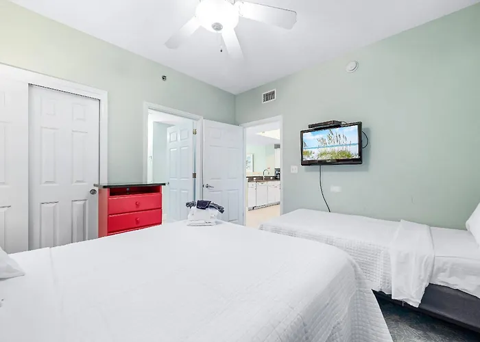 Crystal Shores West 605 Holiday home Gulf Shores