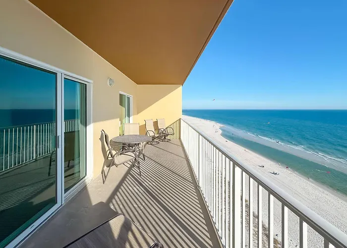 Crystal Shores West 605 Holiday home Gulf Shores