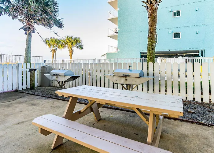 Crystal Shores West 605 Holiday home *